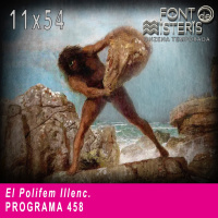 FONT DE MISTERIS T11P54- El Polifem Illenc-Programa 458| IB3 Ràdio