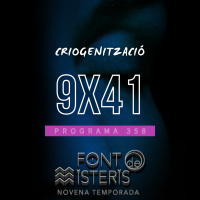 FONT DE MISTERIS T9P41 - Criogenització - Programa 358 | IB3 Ràdio