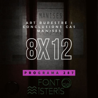 FONT DE MISTERIS T8P12- ART RUPESTRE I LES CONCLUSIONS DEL CAS MANISES (Edició reduïda) - Programa 287| IB3 Ràdio