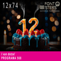 FONT DE MISTERIS-T12P74- I van dotze- Programa 568| IB3 Ràdio