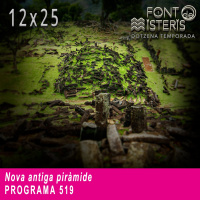 FONT DE MISTERIS-T12P25-Nova antiga piràmide - Programa 519| IB3 Ràdio