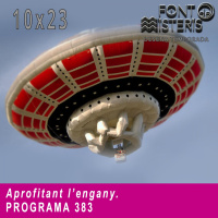 FONT DE MISTERIS T10P23- Aprofitant lengany - Programa 383 |IB3 Ràdio