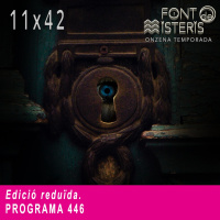 FONT DE MISTERIS T11P42- Edició reduïda-Programa 446| IB3 Ràdio
