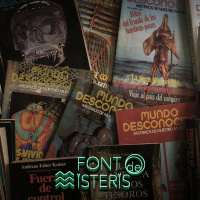 FONT DE MISTERIS T7P28- PIONERS DEL MISTERI: ANDREAS FABER-KAISER- Programa 258| IB3 Ràdio