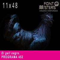 FONT DE MISTERIS T11P48-El Gall Negre-Programa 452| IB3 Ràdio