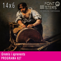 Gremis i aprenents| Font de Misteris 14x06 (627)