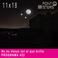 FONT DE MISTERIS T11P18-No és Venus tot el que brilla- Programa 422| IB3 Ràdio