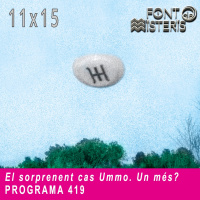 FONT DE MISTERIS T11P15- El sorprenent cas UMMO. Un més?- Programa 419| IB3 Ràdio