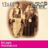 Ball pagès (T13- Programa 614)