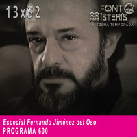 Especial Fernando Jiménez del Oso (T13- Programa 600)