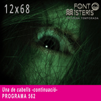 FONT DE MISTERIS-T12P68- Una de cabells (continuació)- Programa 562| IB3 Ràdio