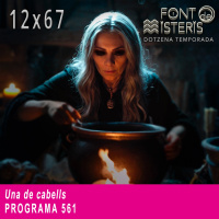 FONT DE MISTERIS-T12P67- Una de cabells- Programa 561| IB3 Ràdio