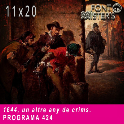 Podcast De Font De Misteris