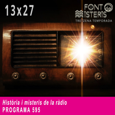 Podcast De Font De Misteris