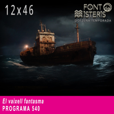 Podcast De Font De Misteris