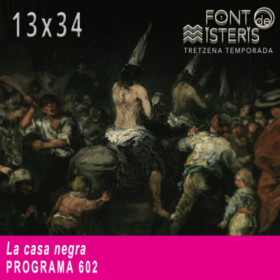 Podcast De Font De Misteris