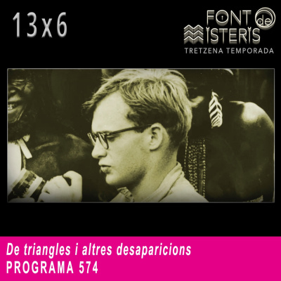 Podcast De Font De Misteris