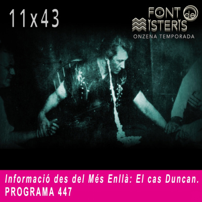 Podcast De Font De Misteris