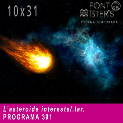 Podcast De Font De Misteris