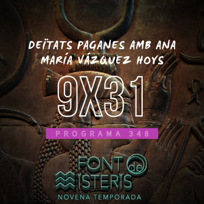 Podcast De Font De Misteris