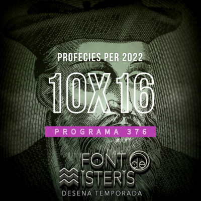 Podcast De Font De Misteris