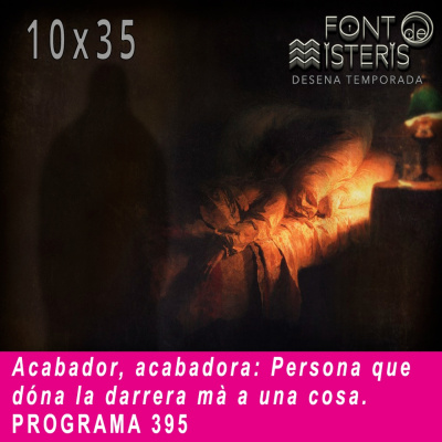 Podcast De Font De Misteris