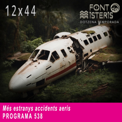 Podcast De Font De Misteris