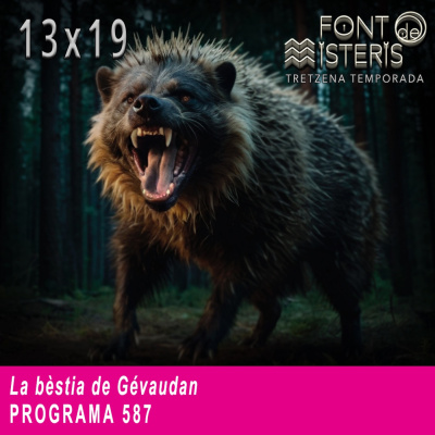 Podcast De Font De Misteris