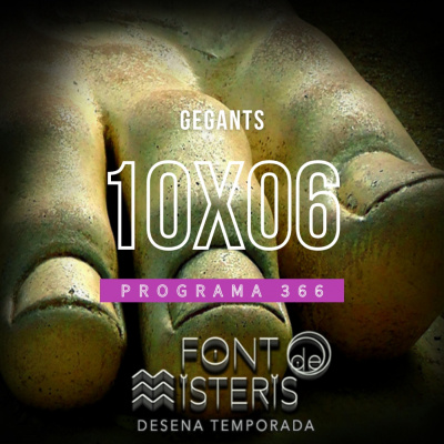 Podcast De Font De Misteris