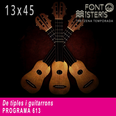 Podcast De Font De Misteris