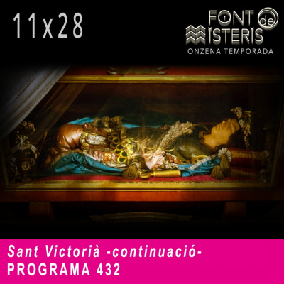 Podcast De Font De Misteris