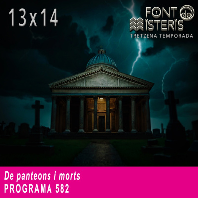 Podcast De Font De Misteris