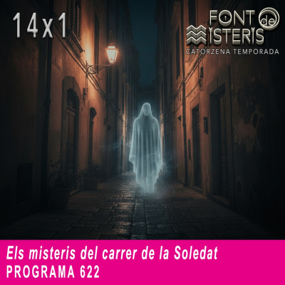 Podcast De Font De Misteris
