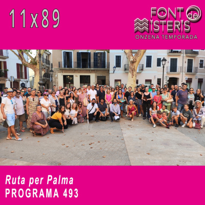 Podcast De Font De Misteris