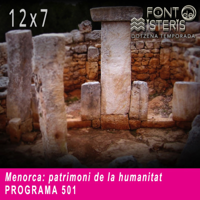 Podcast De Font De Misteris