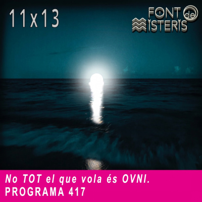 Podcast De Font De Misteris