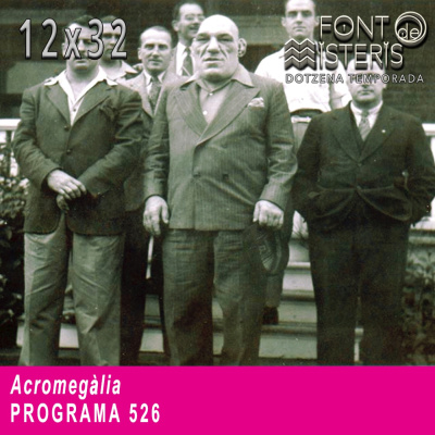 Podcast De Font De Misteris