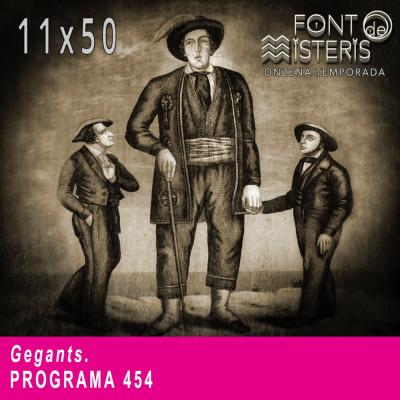 Podcast De Font De Misteris