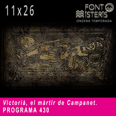 Podcast De Font De Misteris