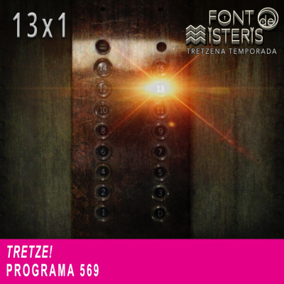 Podcast De Font De Misteris