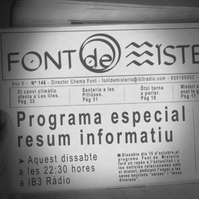 Podcast De Font De Misteris