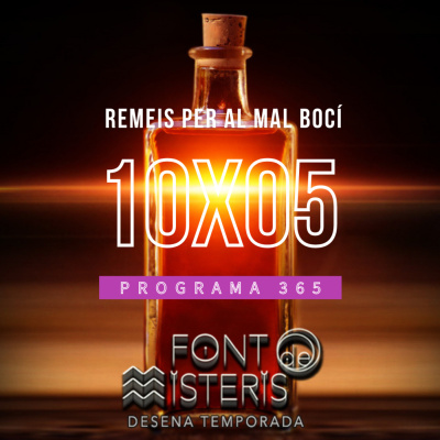 Podcast De Font De Misteris