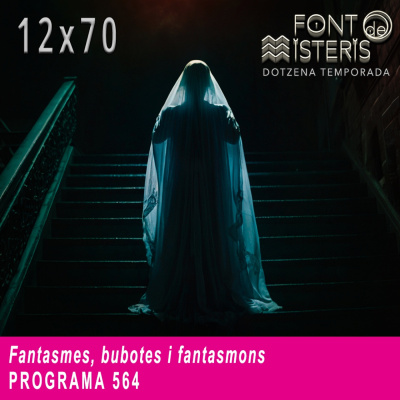 Podcast De Font De Misteris