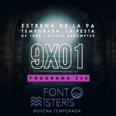 Podcast De Font De Misteris