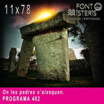 Podcast De Font De Misteris