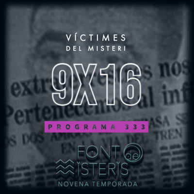 Podcast De Font De Misteris