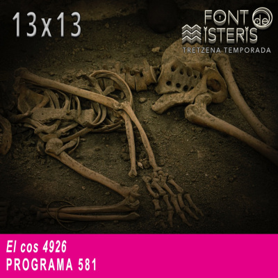 Podcast De Font De Misteris