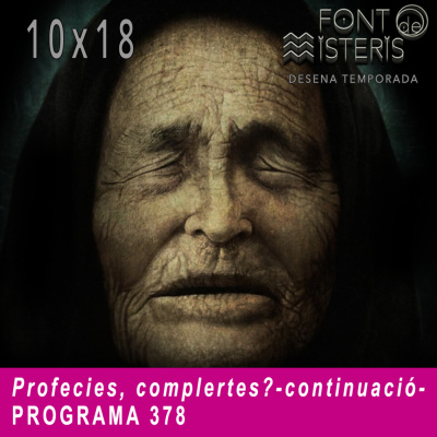 Podcast De Font De Misteris