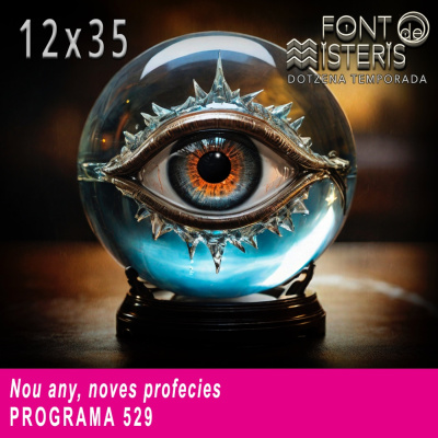 Podcast De Font De Misteris