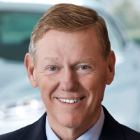 Paul W. Smith talks to Former Ford CEO Alan Mulally 7-21-16